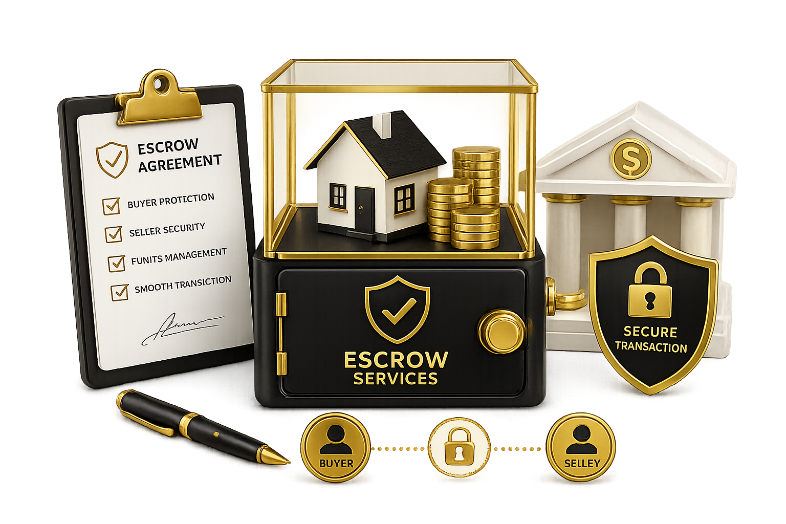 Escrow Services