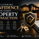Delivering Confidence in Every Property Transaction