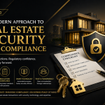 A Modern Approach to Real Estate Security and Compliance