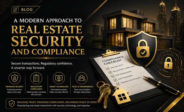 A Modern Approach to Real Estate Security and Compliance